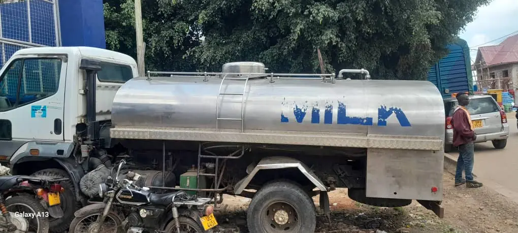 Milk Collection & Sales